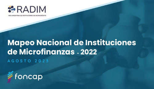 Mapeo Nacional de Instituciones de Microfinanzas 2022