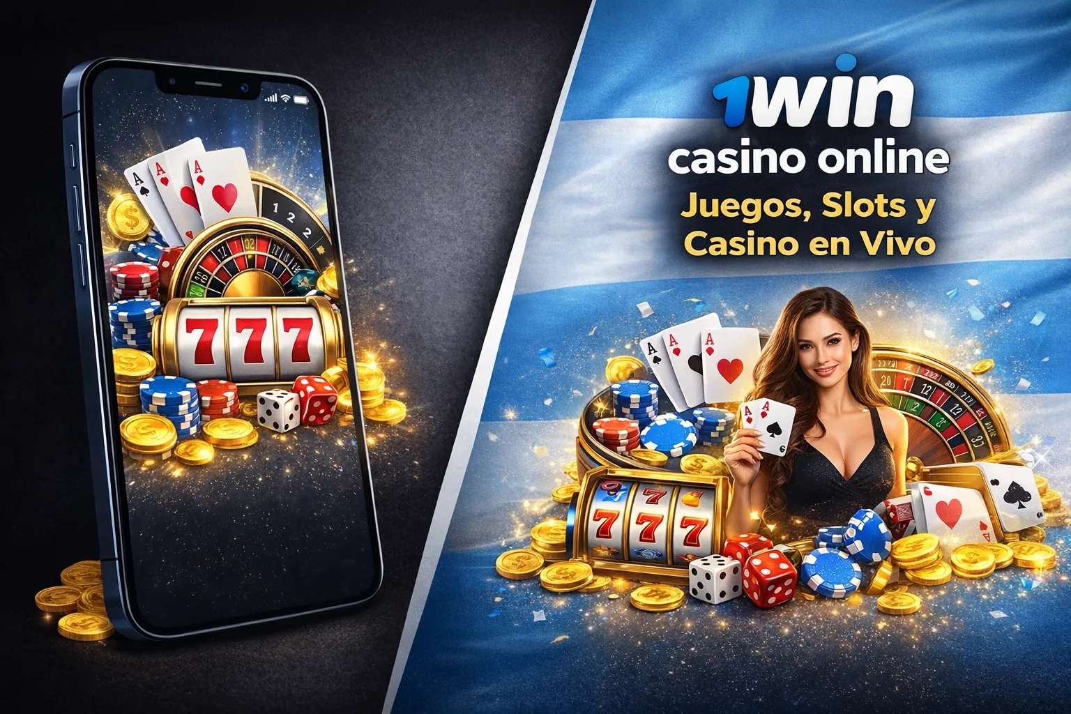 1win casino online: Juegos, Slots y Casino en Vivo